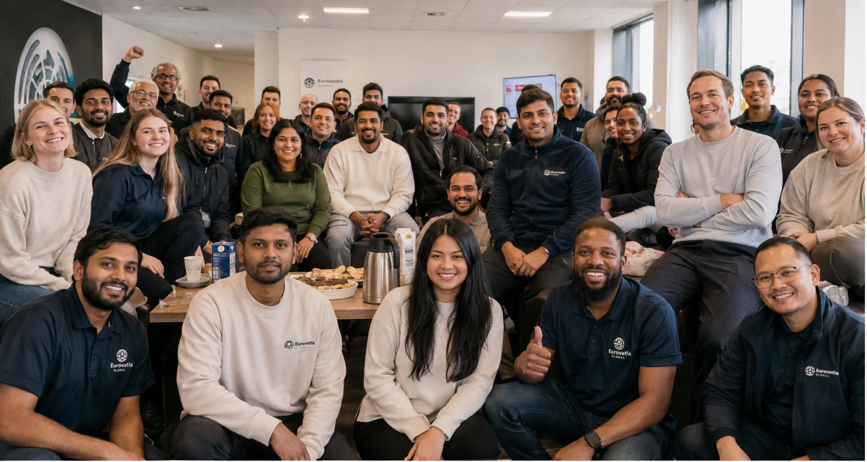 Eurovantis Global team